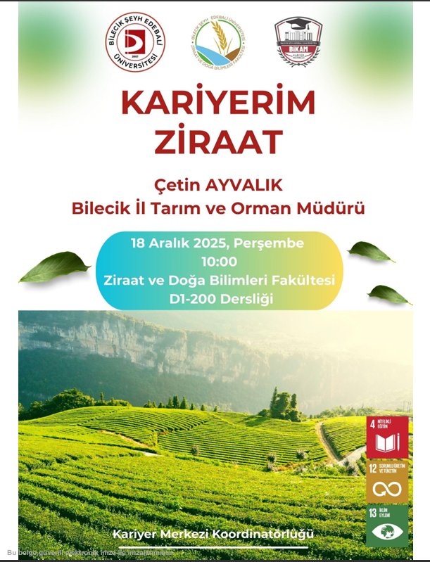 Kariyerim Ziraat
